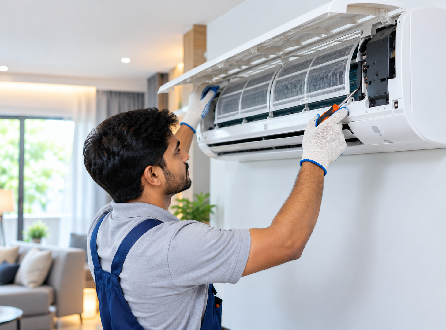 AC Repair Services in Hyderabad